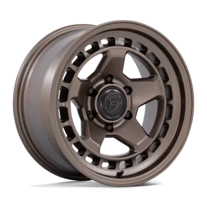 Fuel – FC894 CORE – Bronze – 17″x8.5″ 0mm – All weather Wheels – FC894ZX17856300